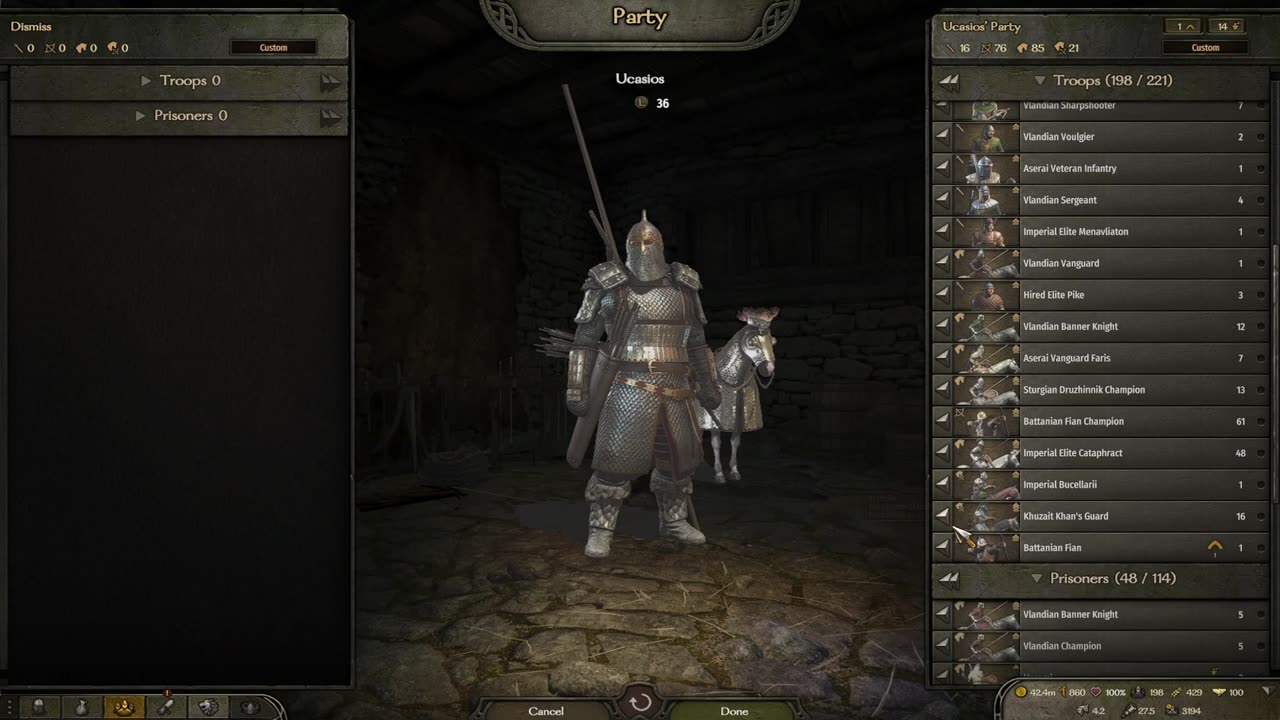 Mount and Blade II Bannerlord Ucasios 102