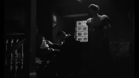 "The Shadow of the Cat" Starring Andre Morell