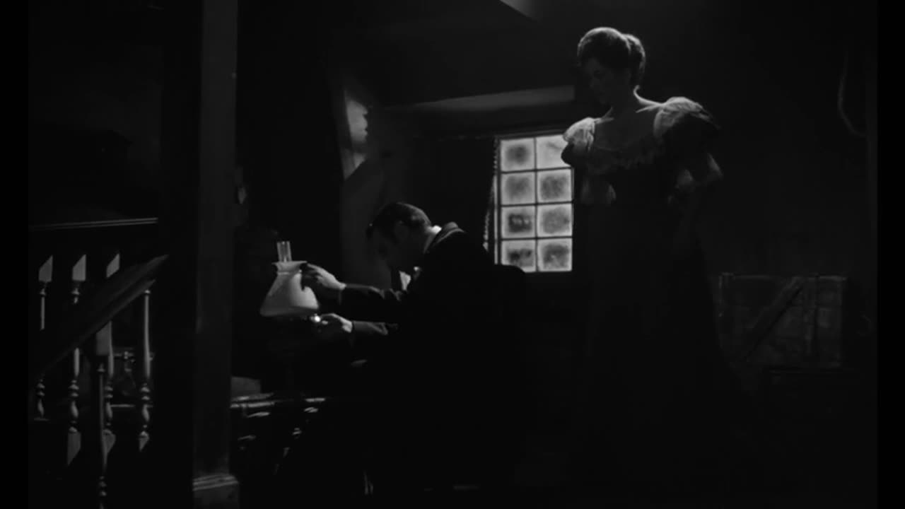 "The Shadow of the Cat" Starring Andre Morell