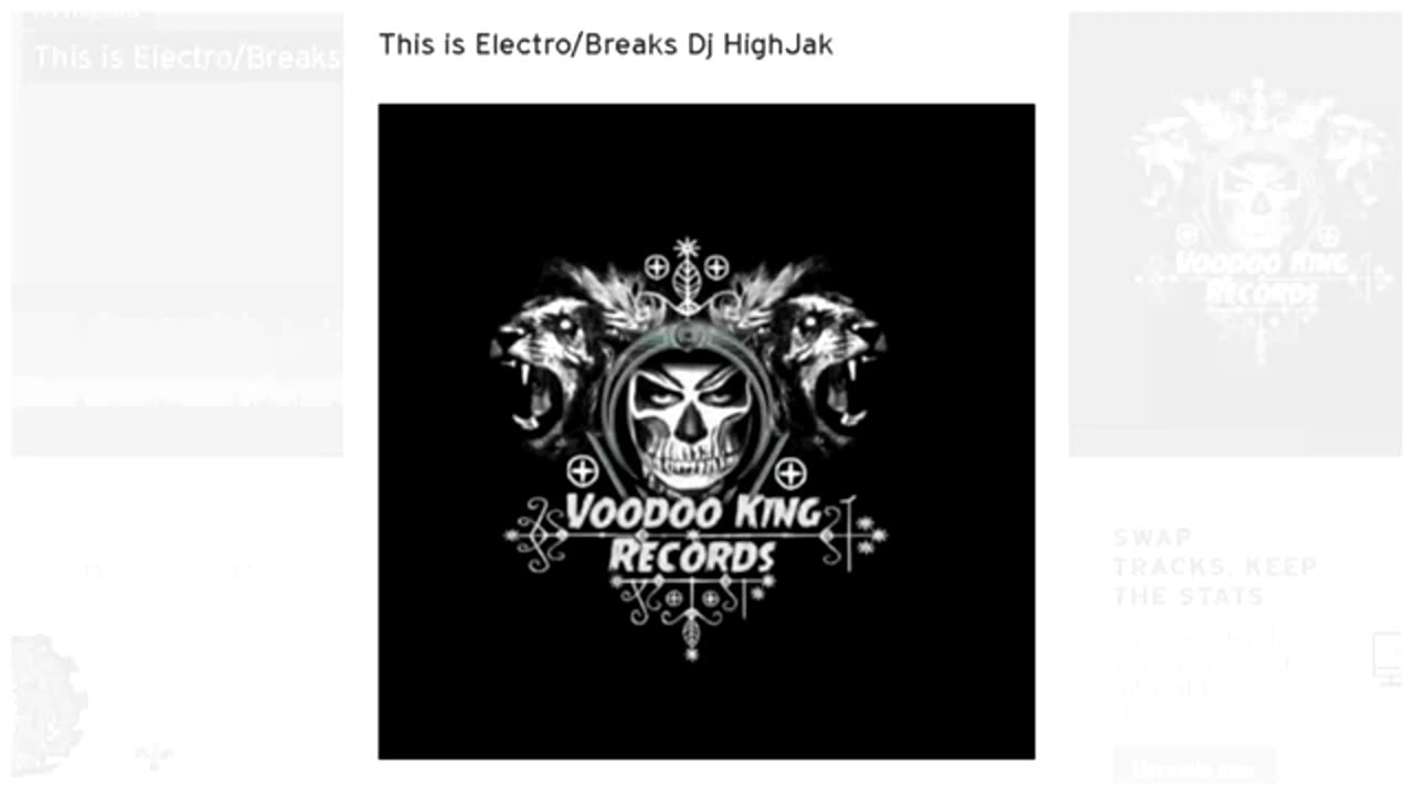 This is Electro Breaks by Dj HighJak VanillaKush