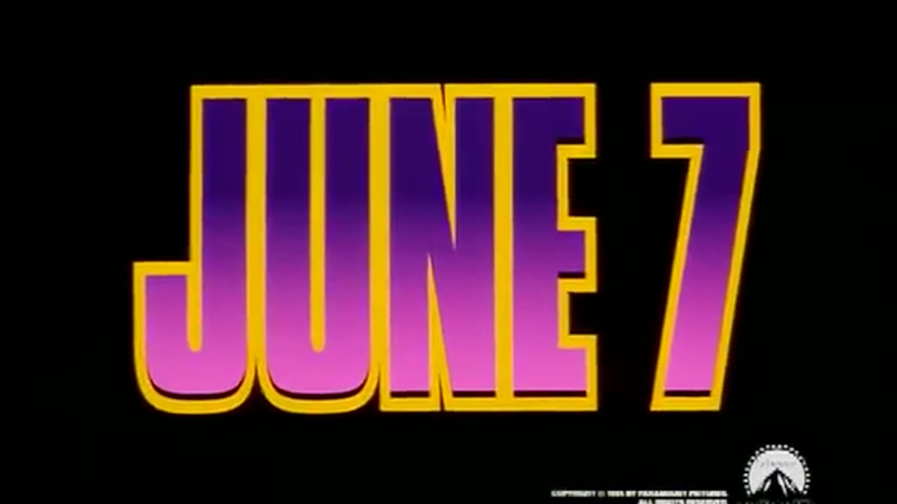 The Phantom - Trailer 1996