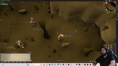[Chill Stream] Grinding Some Levels in Old School RuneScape