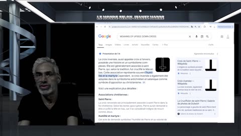 🚨🔥✝️; MAIS CE QUI VIENT DE SE PASSER AU VATICAN✝️HALLUCINANT;SATANIQUE.