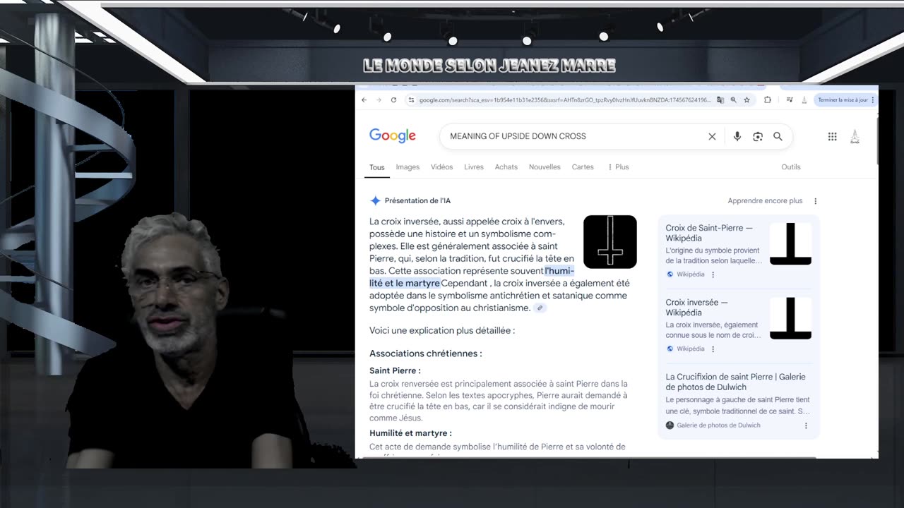 🚨🔥✝️; MAIS CE QUI VIENT DE SE PASSER AU VATICAN✝️HALLUCINANT;SATANIQUE.
