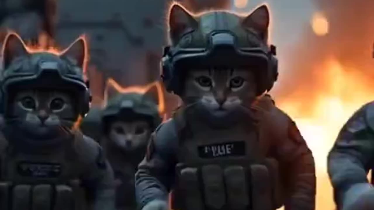 Cat Army
