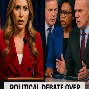 Trump Nominates Alina Habba as U.S. Attorney