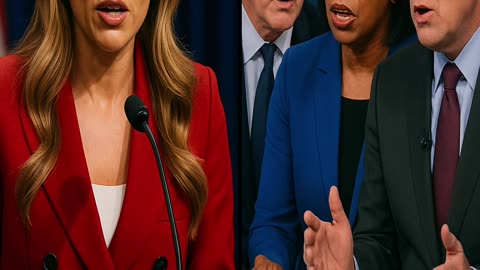 Trump Nominates Alina Habba as U.S. Attorney