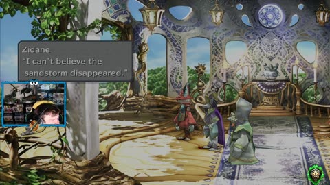 FFIX Anniversary play through