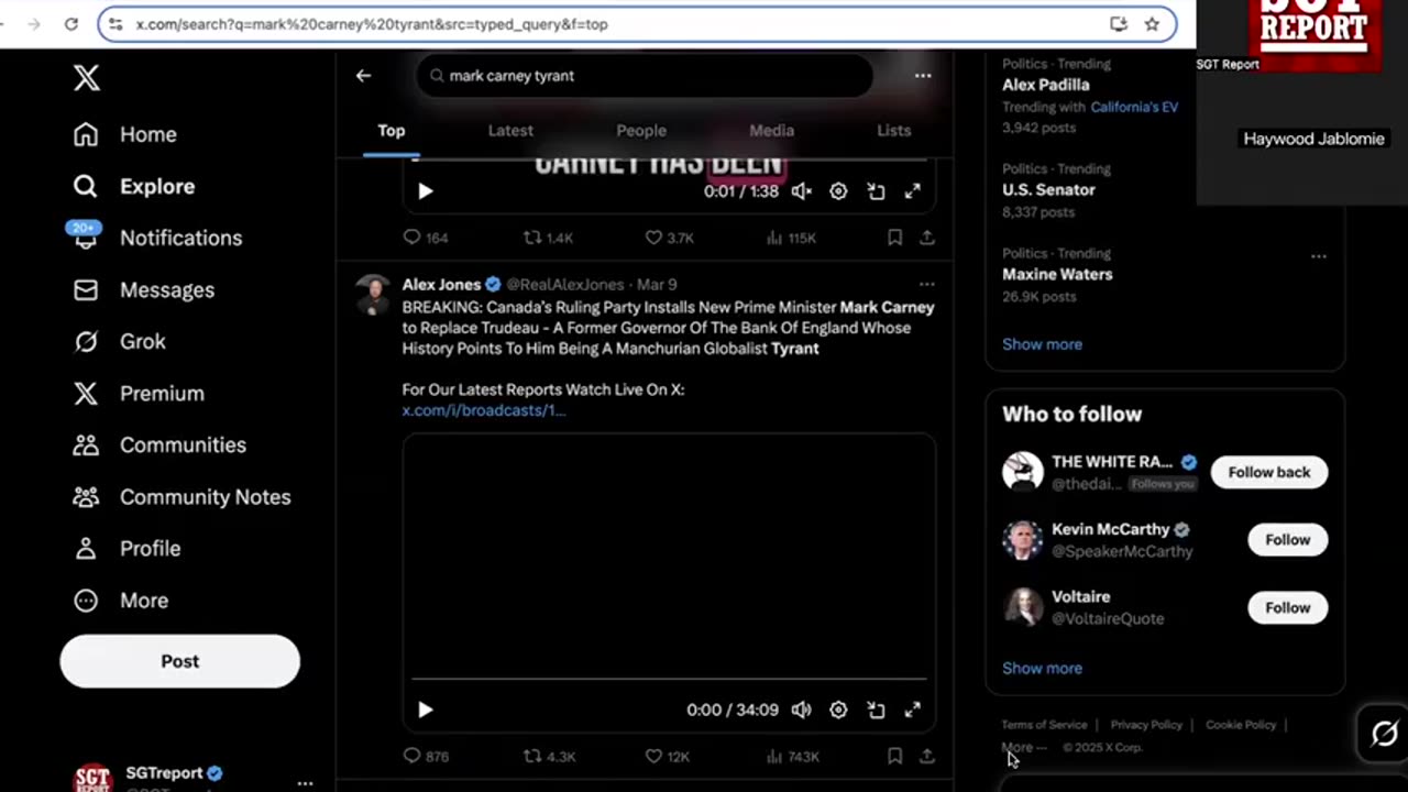 TAIL WAGS DOG & OTHER ELEPHANTS IN THE ROOM .......