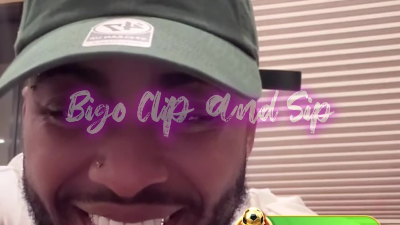 Tee Smiley/LateNight talk about coke bag-enjoys last night in Tinkerville 4/15/25 #bigoclipandsip