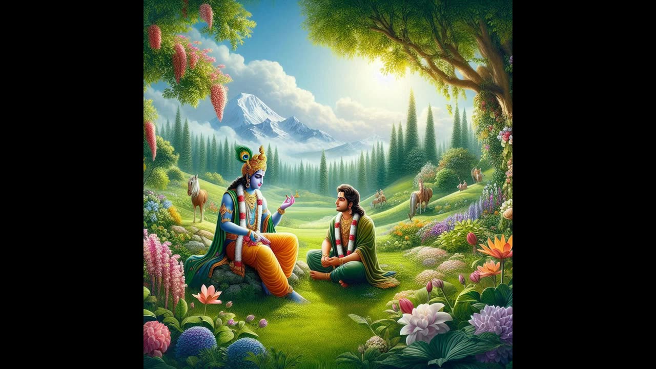 Karma according to Bhagwat Gita....भागवत गीता के अनुसार कर्म