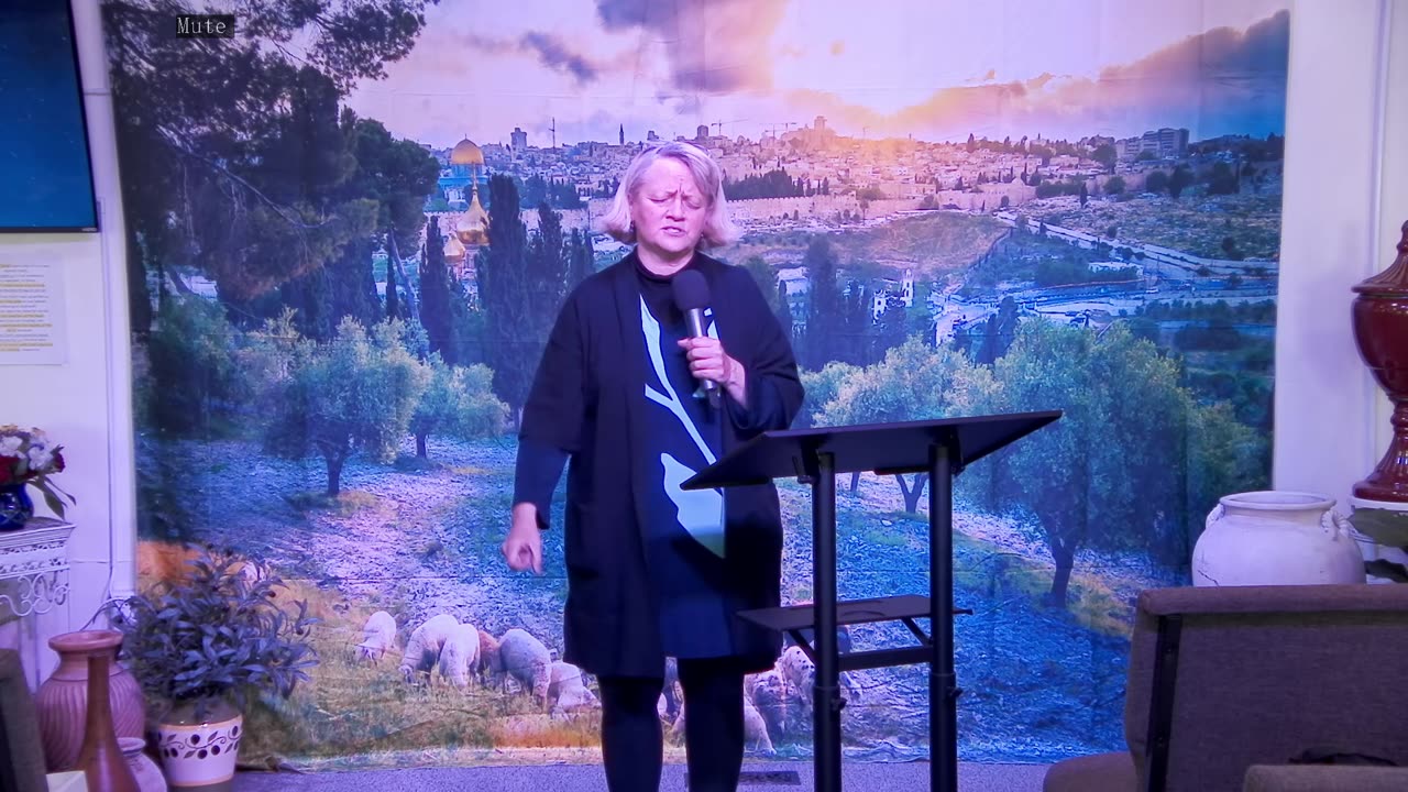 Revelation Teachings From Chapter 8 April 17, 2025