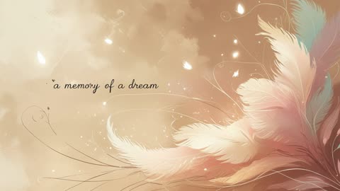 A Memory of a Dream | Chill Lo-Fi Beats 🎶 (No Copyright)