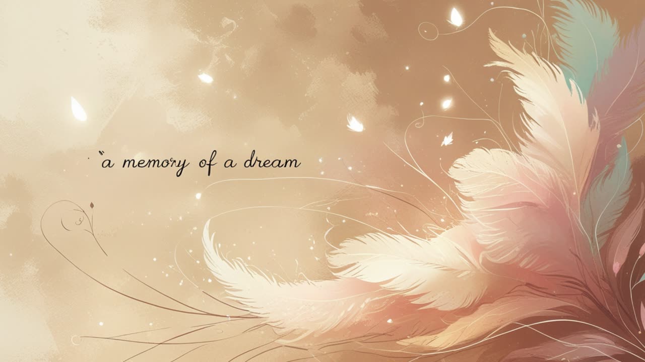 A Memory of a Dream | Chill Lo-Fi Beats 🎶 (No Copyright)
