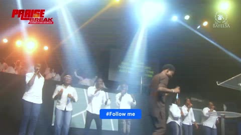 PRAISE BREAK 2025