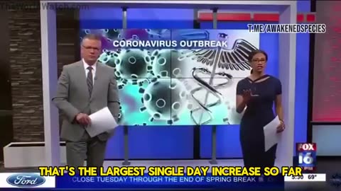 Once you start to notice it, you can't unsee it. Was 33 a Signal for Covid?