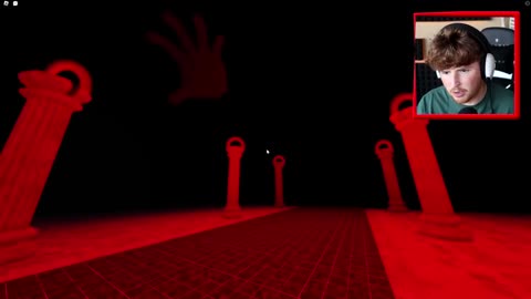 Playing 3 DISTURBING Roblox Games..