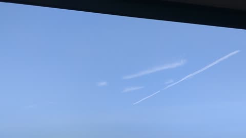 chemtrail traces