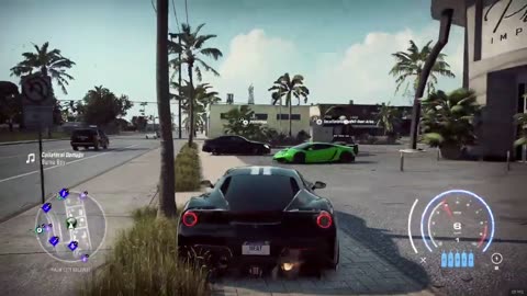 Need for Speed™ Heat 2022 Liquid cars !!!