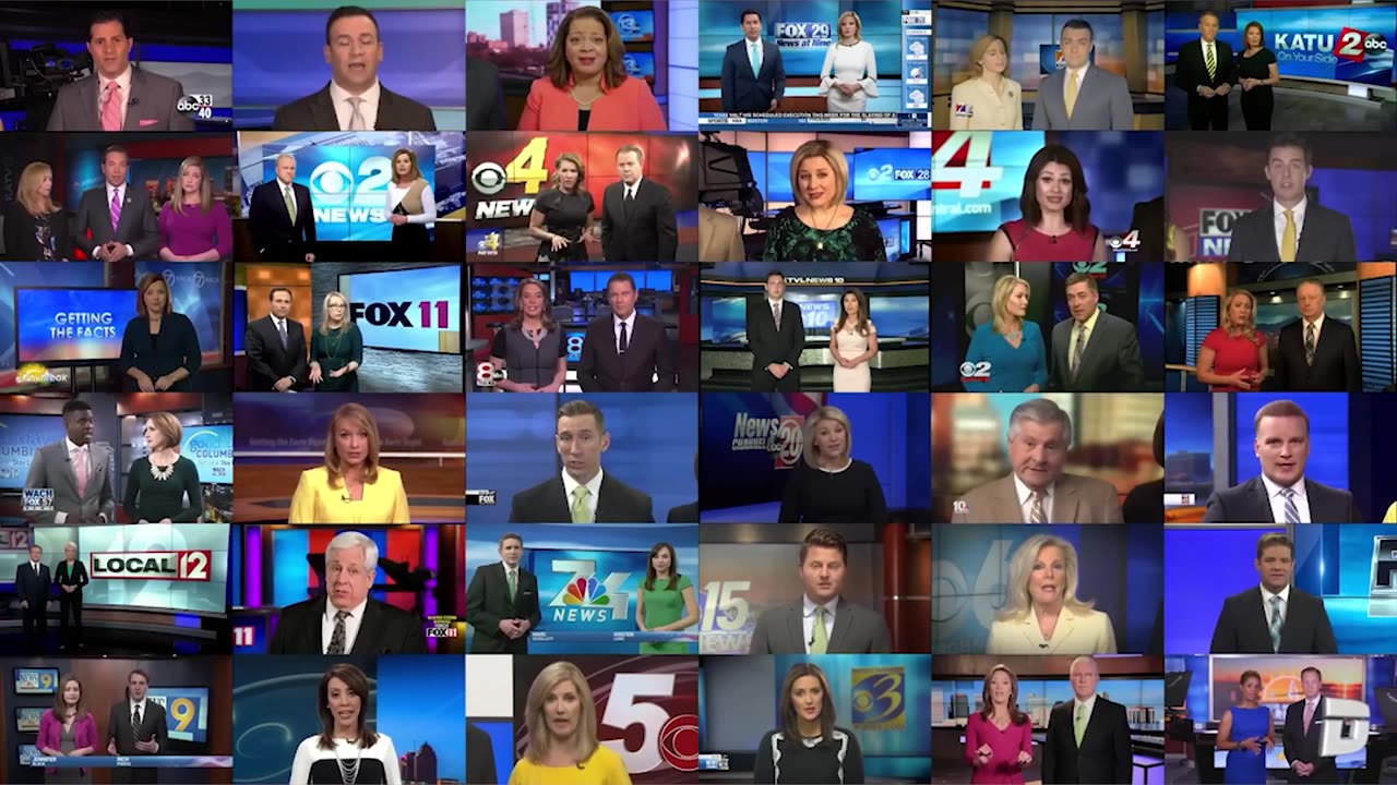 The Media's Coordinated Attacks are Too Obvious