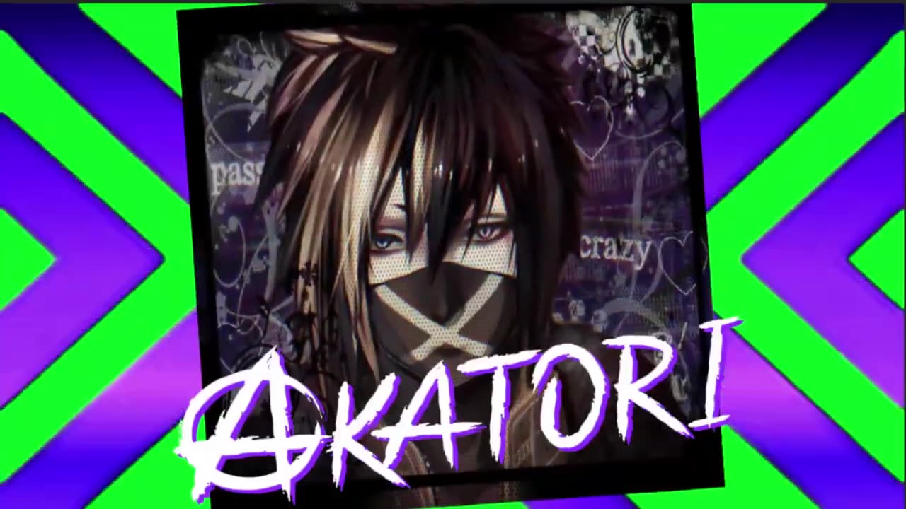 Akatori ▸ Intro