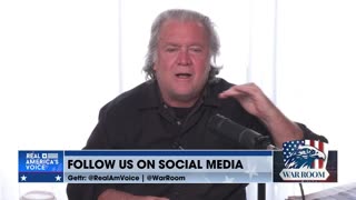 Bannon: Are You Kidding Me?! They're Gonna Shoot These Little Kids In School And Then Assassinate Charlie Kirk And Now It's Time For Unity?