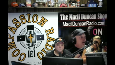 Macil Duncan Radio