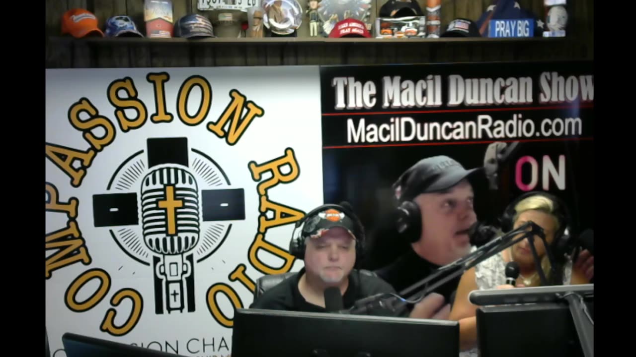 Macil Duncan Radio