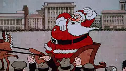 Woody Woodpecker and Friends - 1934x18 - Toyland Premiere