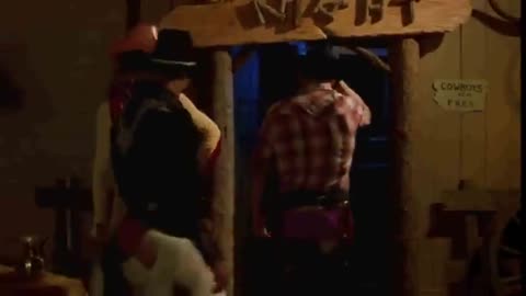 "Crocodile Dundee in Los Angeles" Starring Paul Hogan and Linda Kozlowski