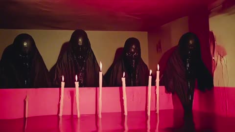 Scary AI Generated Video –The Devil_s Church – A Journey into Pure Horror_ 😈(720P_HD)