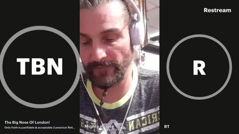 Live with Restream, October 17