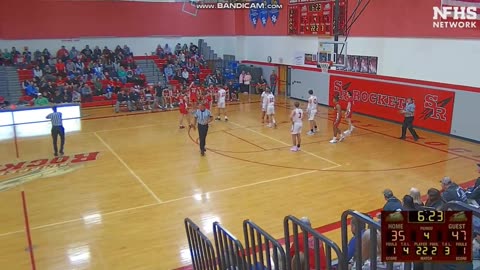 DECEMBER 20 2024 HIGH SCHOOL BASKETBALL: LAKEVIEW VS SLIPPERY ROCK PART 6
