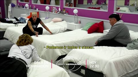 Telefe - Separadores de tanda La selección Argentina y Telefe + Gran Hermano (Mayo 2024)