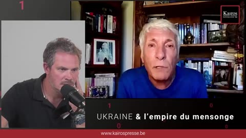 Kairos est en direct! 20.07.25