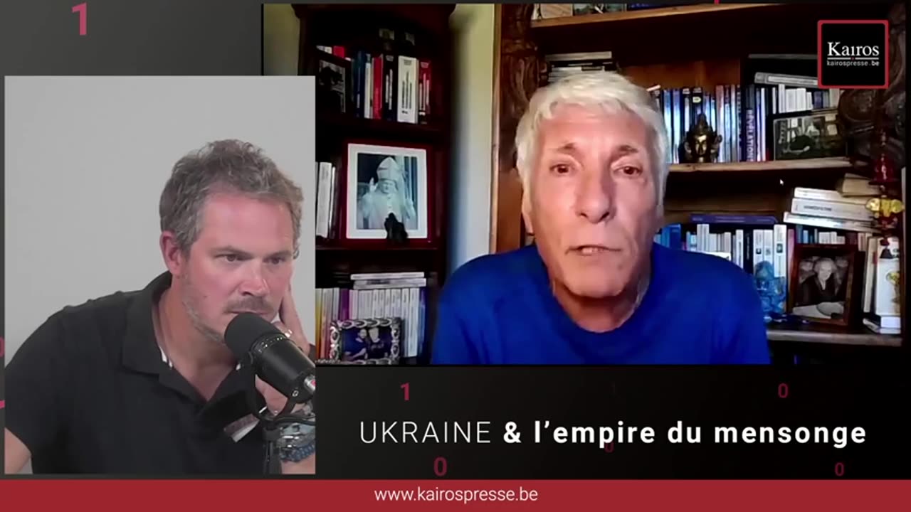 Kairos est en direct! 20.07.25