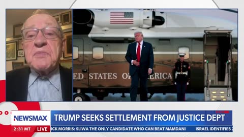 Alan Dershowitz Breaks Down What Trump Is ‘Really Looking For’ In His New Legal Fight