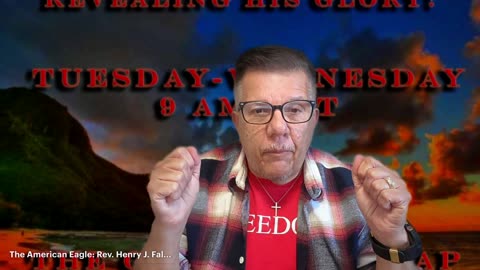 November 12, 2025 The Glory Roadmap Series Continues;