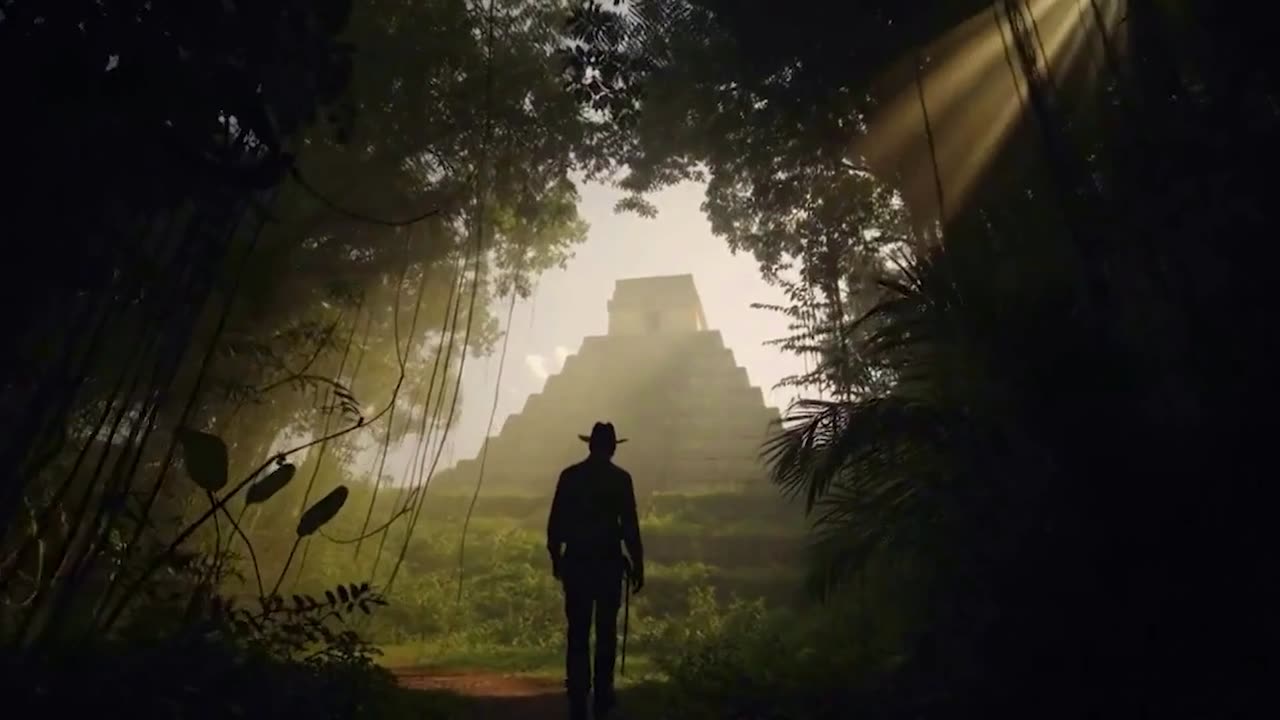 The Ahnenerbe Indiana Jones