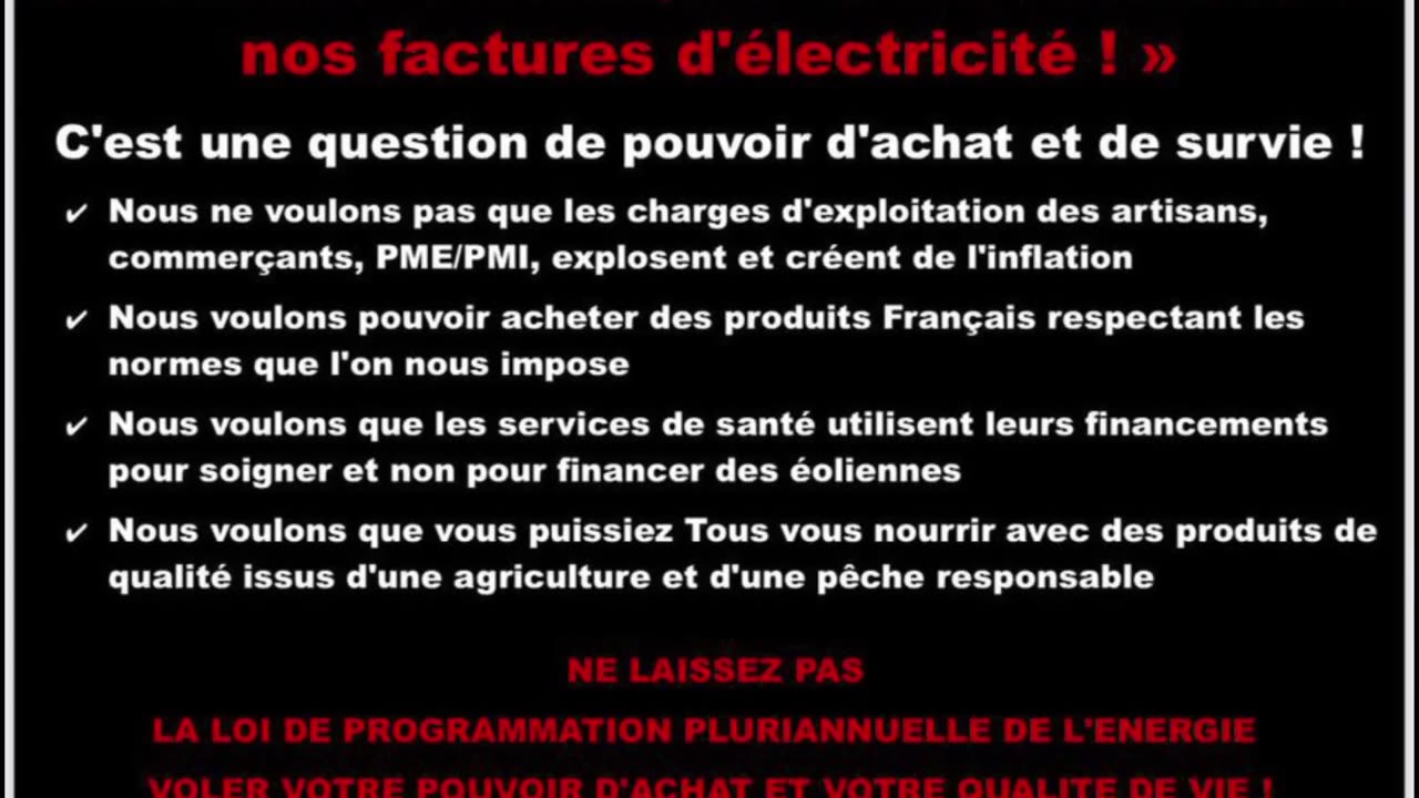 Les Agriculteurs appellent les Citoyens - Actions à partir du 29 Aout