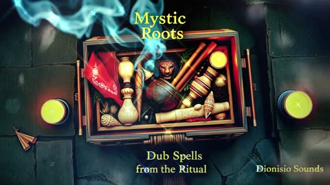 Mystic Roots #dionisiosounds #reggaevibes #reggaedub #dub #rootsreggae