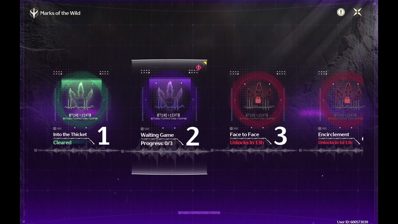 WuWa Marks Of The Wild 1-2