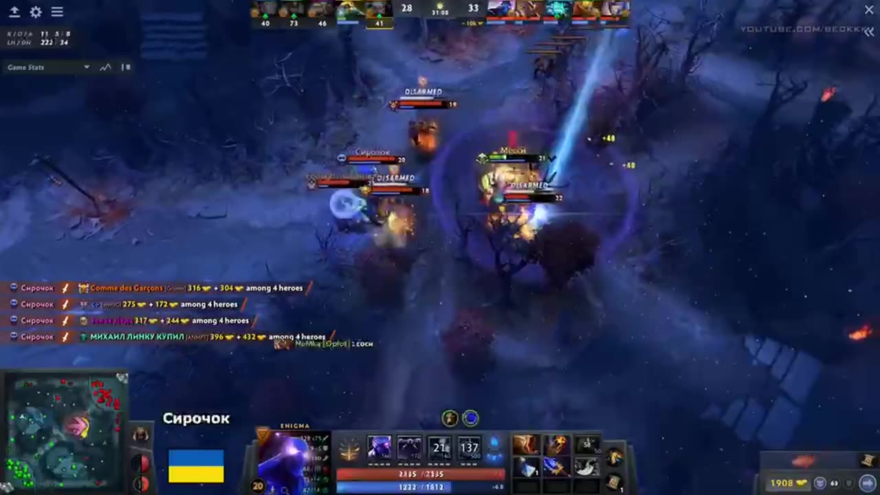 Miracle Comebacks