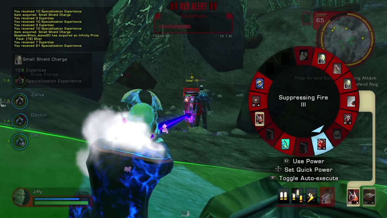 Star Trek Online FTP to Elite Episode 34