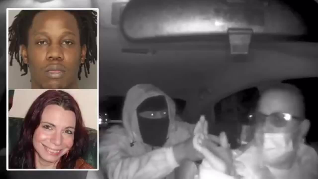 Uber scum sentenced to life in prison for executing a mother who begged