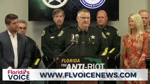 Florida sheriff breaks it down for you - DOH
