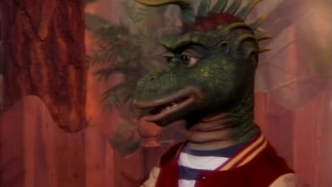 Dinosaurios - T1E03 - El Día Del Lanzamiento