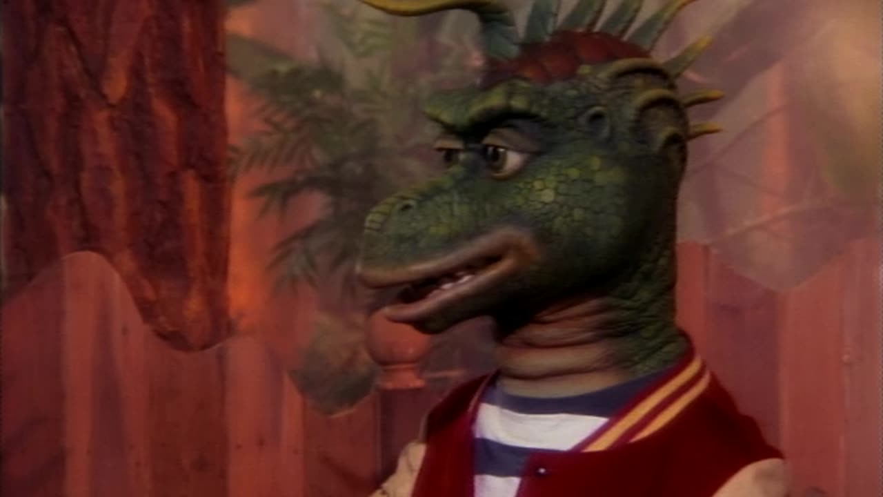 Dinosaurios - T1E03 - El Día Del Lanzamiento