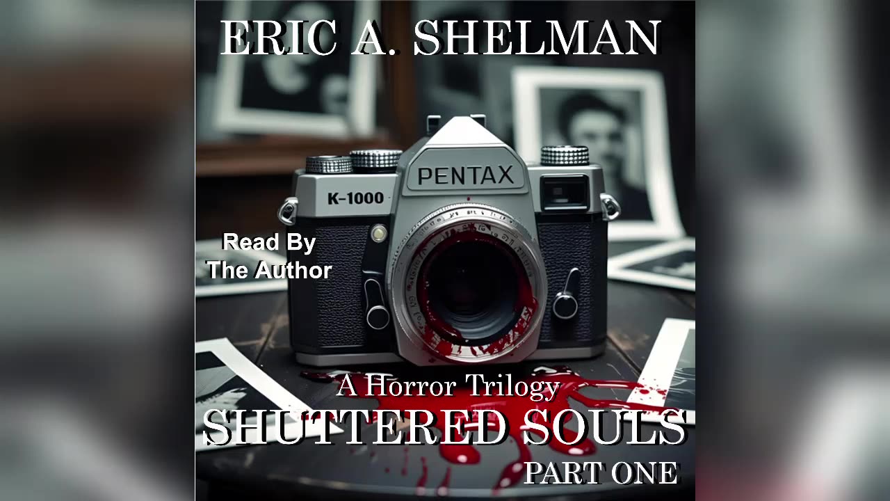 Shuttered Souls - A Horror Trilogy - PART ONE
