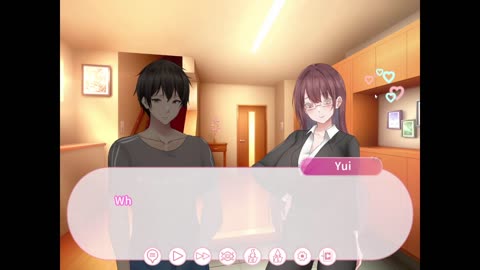 Body swap story — Aunty Yui & Yuto v1.0 [wasabipanda87] [English] PC Download